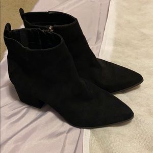 Black Stylish lowcut Boots